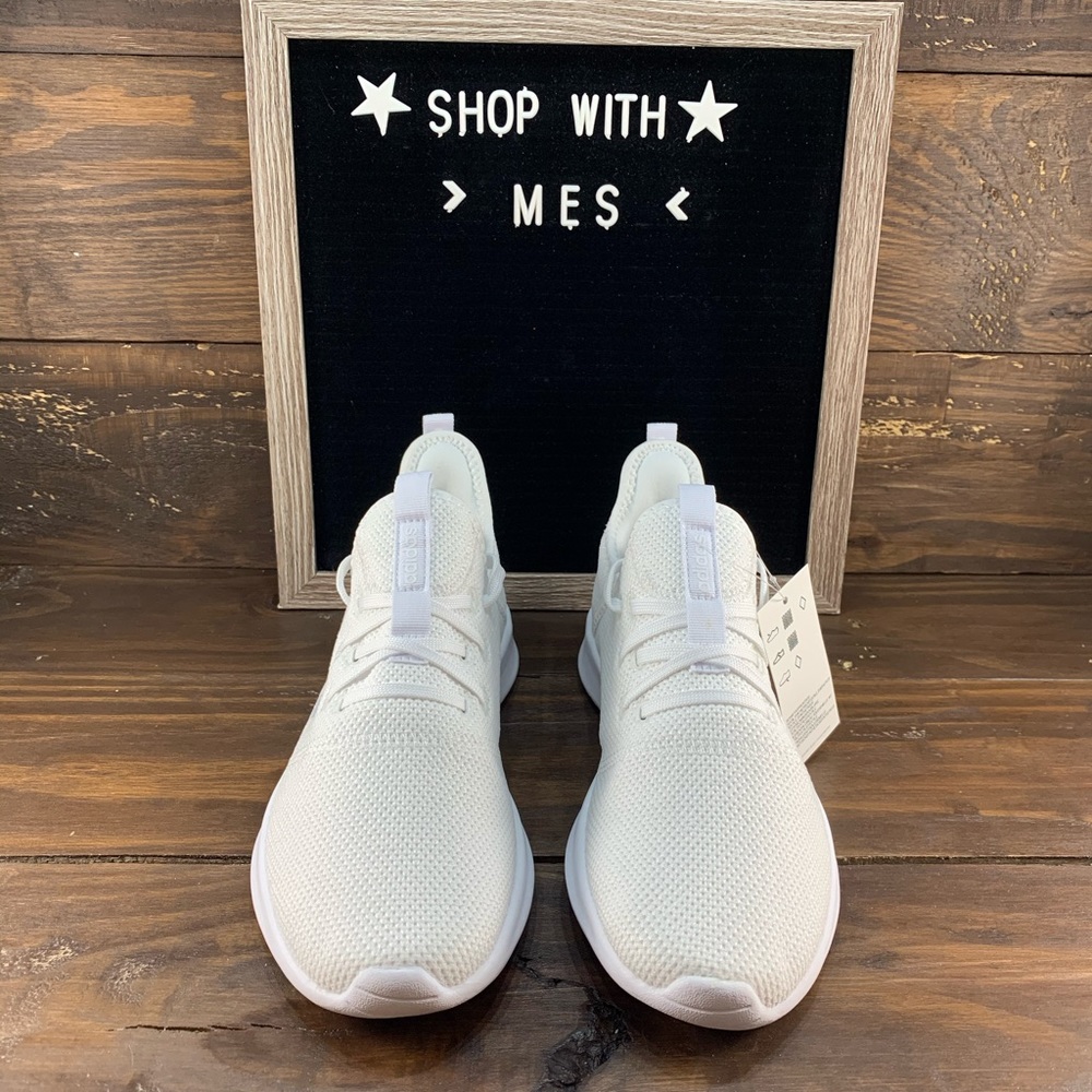 Adidas Cloudfoam Pure Womens Shoes - Picture 4 of 12